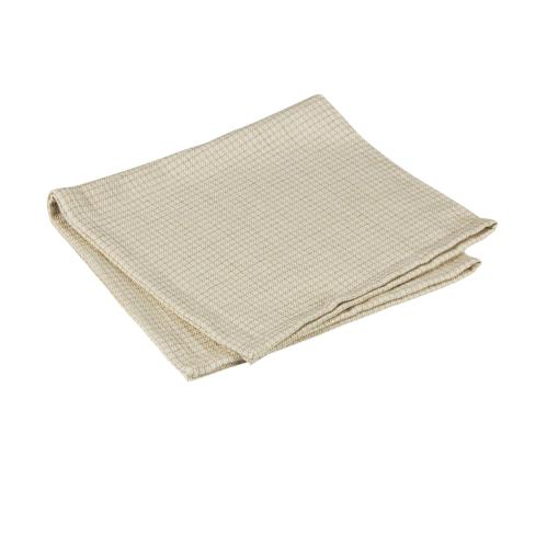 Servietter - Rasmus - Hvit/Lin - 50 x 50 cm - 6-pakning - www.frokenfraken.se
