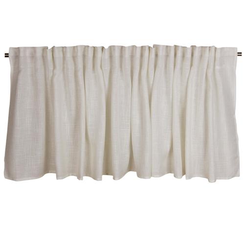 Gardinkappe - Multiband - Off - White - 55 X 250 cm - www.frokenfraken.se