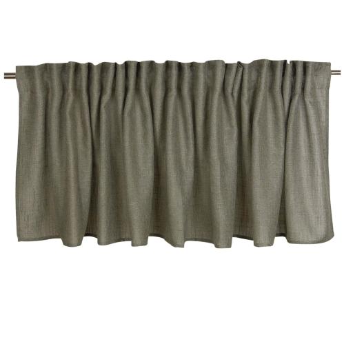 Gardinkappe - Multiband - Grønn - 55 X 250 cm - www.frokenfraken.se