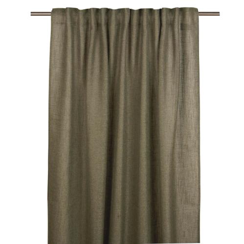Gardiner - Multiband - Grønn - 2 X 140 X 250 cm - www.frokenfraken.se