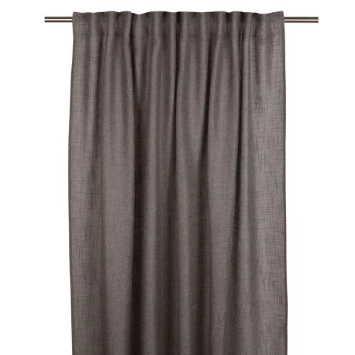 Gardiner - Multiband - Grå - 2 X 140 X 250 cm - www.frokenfraken.se