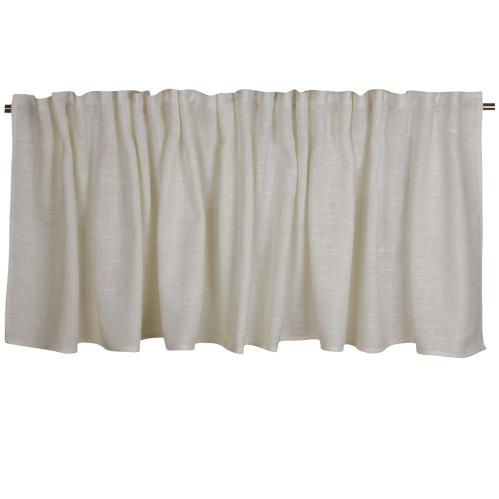 Gardinkappe - Multiband - Off - White - 55 X 250 cm - www.frokenfraken.se