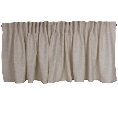 Gardinkappe - Multiband - Sand - 55 X 250 cm - www.frokenfraken.se