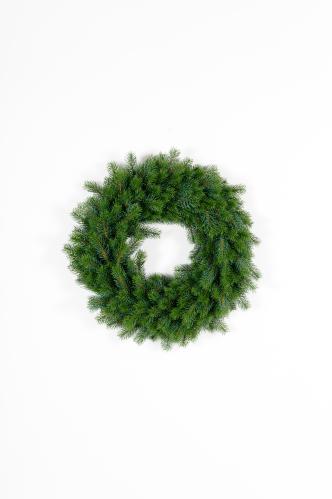 Granbar-krans - 60 cm - www.frokenfraken.se