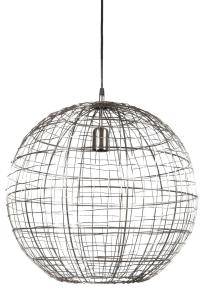 Corby Taklampe - Matt Krom 46cm - www.frokenfraken.se