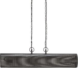 Hollow taklampe - Antik Sølv 85cm - www.frokenfraken.se
