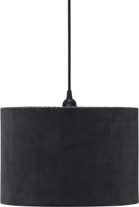 Klassisk Sylinder - Sammet Svart 32cm - www.frokenfraken.se