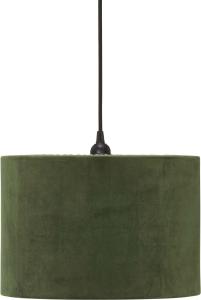 Klassisk Sylinder - Sammet Grön 32cm - www.frokenfraken.se