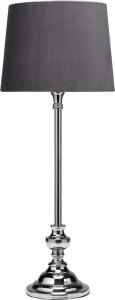 Bordslampe Andrea - Med lampeskjerm 55cm - www.frokenfraken.se
