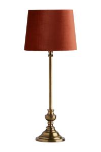 Lampfot Andrea - Med lampskjerm 70cm - www.frokenfraken.se