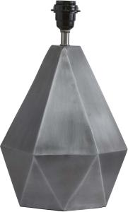 Trinity Lampfot - Matt Sølv 39cm - www.frokenfraken.se