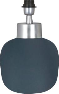 Rita bordlampe - Blå 34cm - www.frokenfraken.se