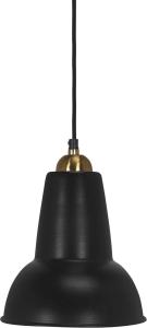Scottsville taklampe - Svart 21cm - www.frokenfraken.se