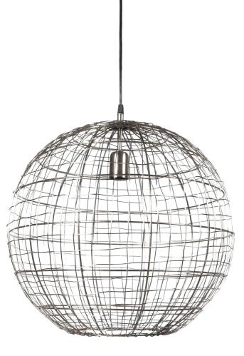 Corby Taklampe - Matt Krom 46cm - www.frokenfraken.se