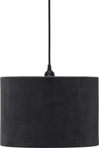 Klassisk Sylinder - Sammet Svart 32cm - www.frokenfraken.se