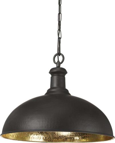 Delhi taklampe - Svart 50cm - www.frokenfraken.se