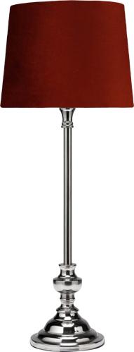 Bordslampe Andrea - Med lampeskjerm 55cm - www.frokenfraken.se
