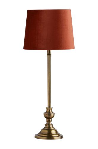 Lampfot Andrea - Med lampskjerm 70cm - www.frokenfraken.se