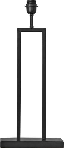 Rød bordlampe - Svart 61cm - www.frokenfraken.se
