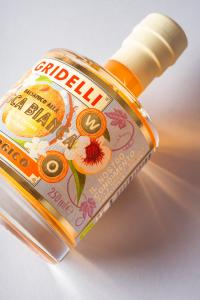 Økologisk Balsamico - Alla Pesca Bianca - 250ml - www.frokenfraken.se