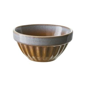 Skål M - Costa Sennepsgul/multifarget - Ø12 x 6 cm - www.frokenfraken.se