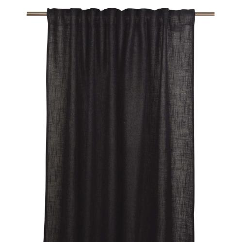 Gardiner - Multiband - Svart - 2 X 140 X 250 cm - www.frokenfraken.se