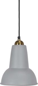 Scottsville taklampe - Grå 21cm - www.frokenfraken.se