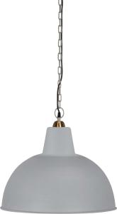 Scottsville taklampe - Grå 52cm - www.frokenfraken.se