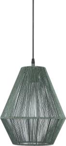 Rio taklampe - Salviegrønn 28cm - www.frokenfraken.se