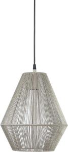 Rio taklampe - Beige 28cm - www.frokenfraken.se