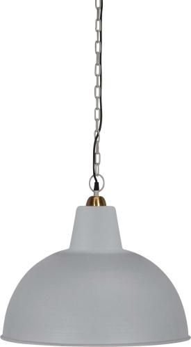 Scottsville taklampe - Grå 52cm - www.frokenfraken.se