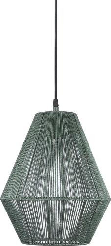 Rio taklampe - Salviegrønn 28cm - www.frokenfraken.se