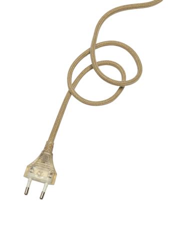 Vinduslampe - Ester - Gul - 24 cm - www.frokenfraken.se