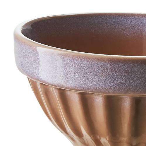 Skål M - Costa Terrakotta/flerfarget - Ø12 x 6 cm - www.frokenfraken.se