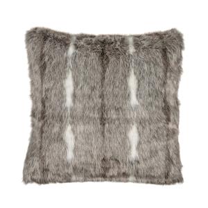 Putetrekk - Imitert pels - Lappland - 45 x 45 cm - www.frokenfraken.se