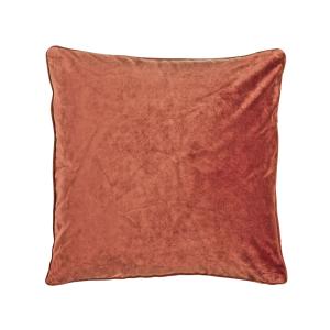 Kuddetrekk - Sammet - Rosa - 45 X 45 cm - www.frokenfraken.se