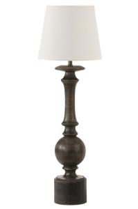 Lampfot - Molly - Med lampskjerm 72cm - www.frokenfraken.se