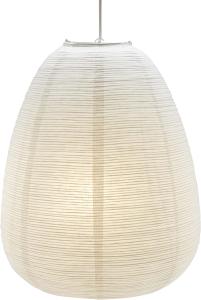 Maki takskjerm - Hvit 43cm - www.frokenfraken.se
