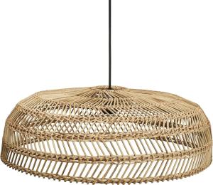 Denise Taklampe - Rattan Natur 60cm - www.frokenfraken.se