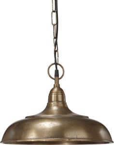 Philadelphia Taklampe - Råmessing 35cm - www.frokenfraken.se