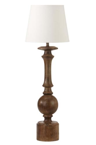 Lampfot - Molly - Med lampskjerm 72cm - www.frokenfraken.se