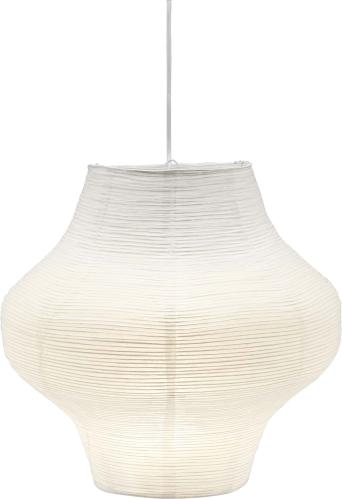 Sani takskjerm - Hvit 44,5cm - www.frokenfraken.se