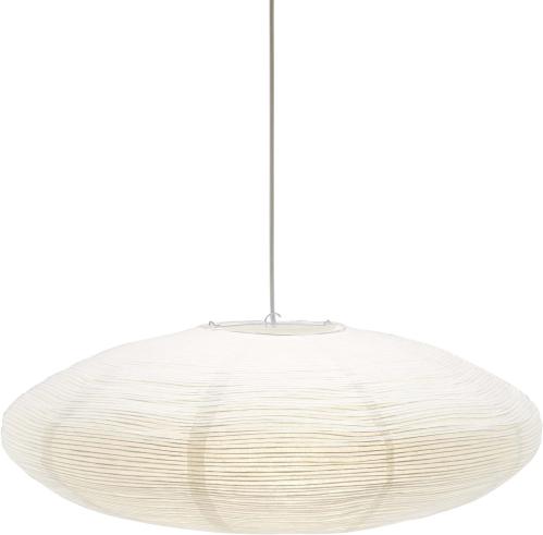 Yuni lampeskjerm - Hvit 60cm - www.frokenfraken.se