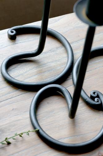 Lysstake - Jern - 50 cm - www.frokenfraken.se