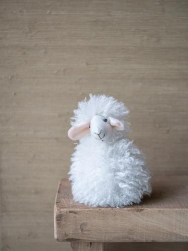 Lamm - Fluff - 1. - 15 cm - www.frokenfraken.se