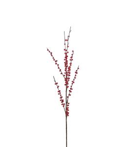 Bärkvist - Rød - 115 cm - www.frokenfraken.se