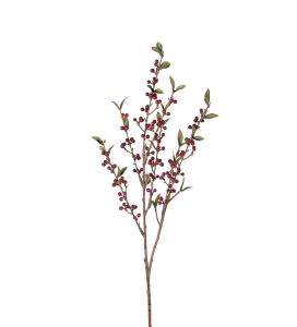 Bärkvist - Rød - 85 cm - www.frokenfraken.se