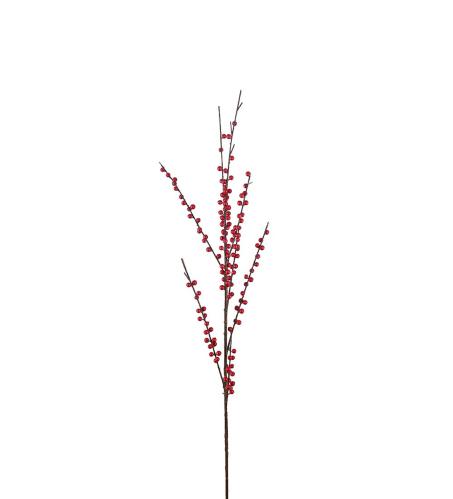 Bärkvist - Rød - 115 cm - www.frokenfraken.se