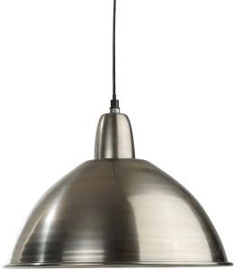 Klassisk Taklampe - Antikksølv 47cm - www.frokenfraken.se