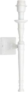 Salong Vegg Lampe - Hvit 45cm - www.frokenfraken.se